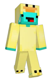 Ngthang1942012 Minecraft avatar full body