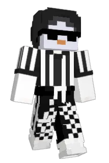 NguyenMinhDuc Minecraft avatar full body