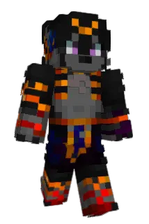Nguziu Minecraft avatar full body