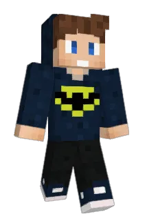 NhaFanJay_VN Minecraft avatar full body