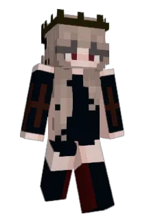 Nhaeva Minecraft avatar full body