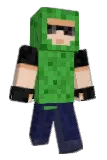 Nhafem Minecraft avatar full body