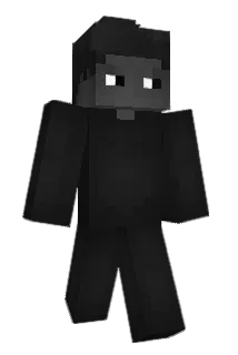Nhakirusky Minecraft avatar full body