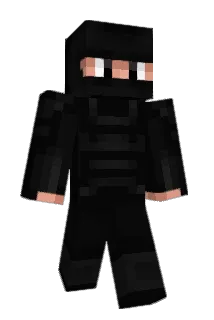 Nhara Minecraft avatar full body