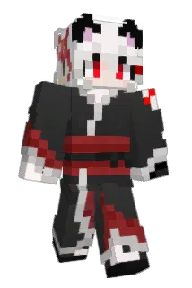 Nhatahn Minecraft avatar full body
