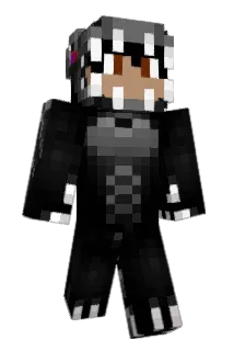 Nhel05 Minecraft avatar full body