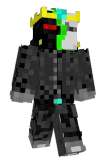 Nhelto Minecraft avatar full body