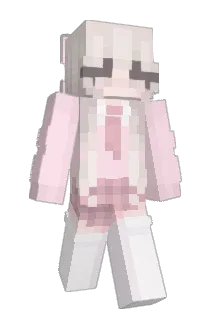 NhiOfficial Minecraft avatar full body