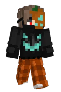 Nhilox Minecraft avatar full body