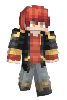Nhofi Minecraft avatar full body
