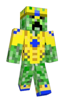Nhoge30 Minecraft avatar full body