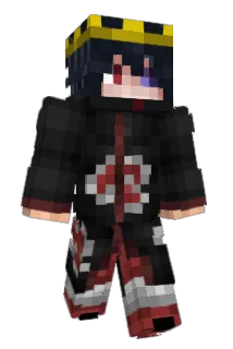 Nhojstar Minecraft avatar full body