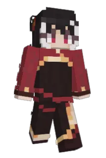 Nhowsocool Minecraft avatar full body