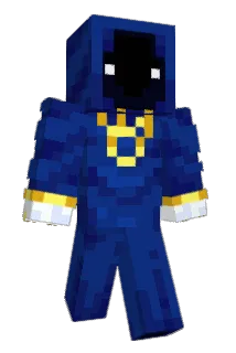 Ni0osh Minecraft avatar full body
