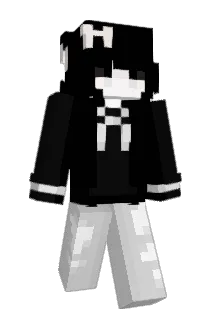 Ni1_ Minecraft avatar full body