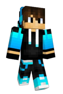 Ni99i04 Minecraft avatar full body