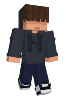 NiCKOLASP0710 Minecraft avatar full body