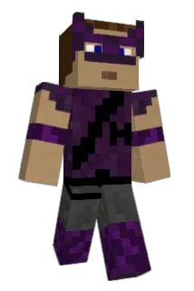 NiCeCrAwLeRmAn Minecraft avatar full body
