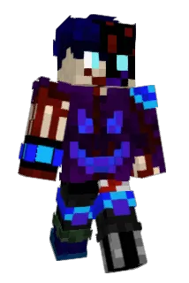 NiCoolwind Minecraft avatar full body