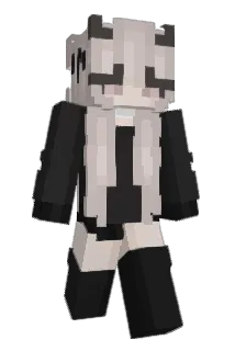NiF____ Minecraft avatar full body