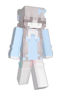 NiFengOvO Minecraft avatar full body