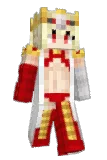 NiFoFo Minecraft avatar full body
