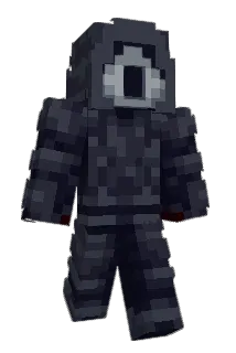NiGhtBat756 Minecraft avatar full body