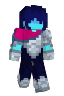 NiHAO_ma Minecraft avatar full body