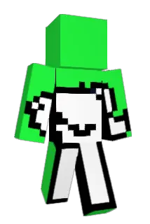 NiHaoPong Minecraft avatar full body