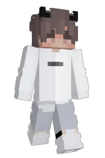 NiHoon2 Minecraft avatar full body
