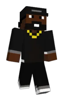 NiKeTrollZZ Minecraft avatar full body