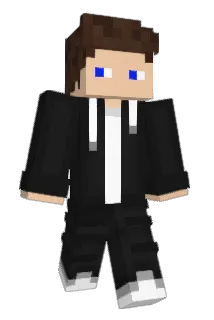 NiKey99_ Minecraft avatar full body