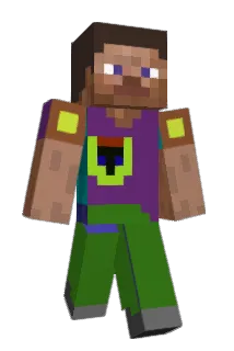 NiKi157 Minecraft avatar full body