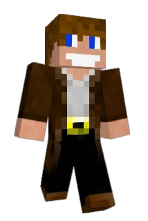 NiKii22 Minecraft avatar full body