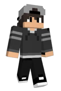 NiKko_Nk Minecraft avatar full body