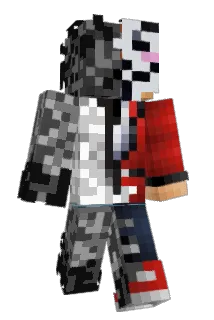 NiKoTtT Minecraft avatar full body