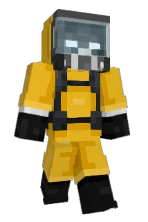 NiKo_409 Minecraft avatar full body