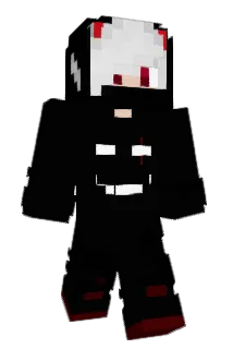 NiKo_Op Minecraft avatar full body