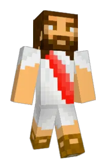NiLiS3 Minecraft avatar full body