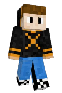 NiLix0506 Minecraft avatar full body