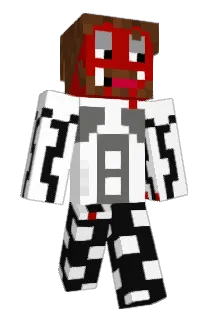 NiLs_5107 Minecraft avatar full body