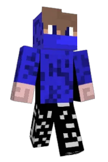 NiMa_Live_ Minecraft avatar full body