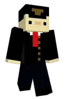 NiNiNikki Minecraft avatar full body