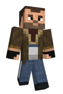 NiNore Minecraft avatar full body