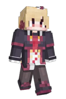 NiRis_Nox Minecraft avatar full body