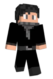 NiRo_14 Minecraft avatar full body
