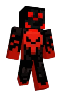 NiRroshn Minecraft avatar full body
