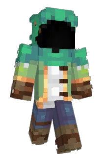 NiSoM_ Minecraft avatar full body