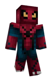 NiTr0_at Minecraft avatar full body