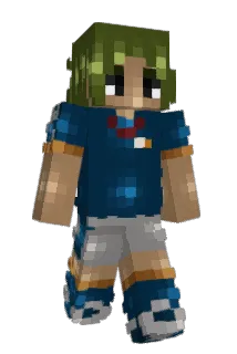 NiTraMz Minecraft avatar full body